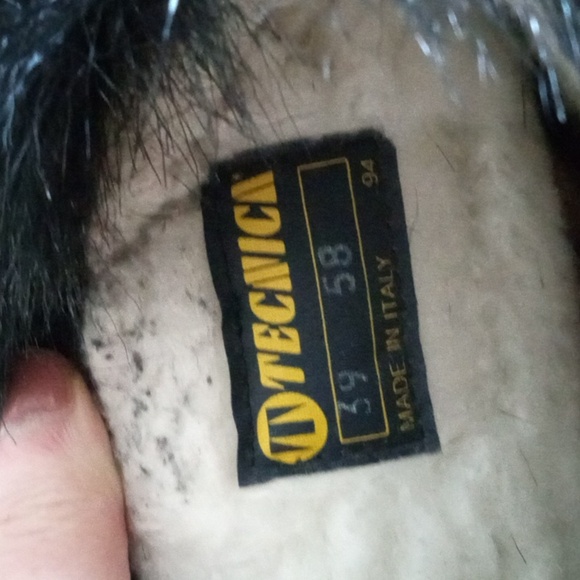 Technica Full Fur Boots - Picture 6 of 6